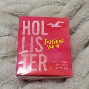 Hollister Festival Vibes Perfume